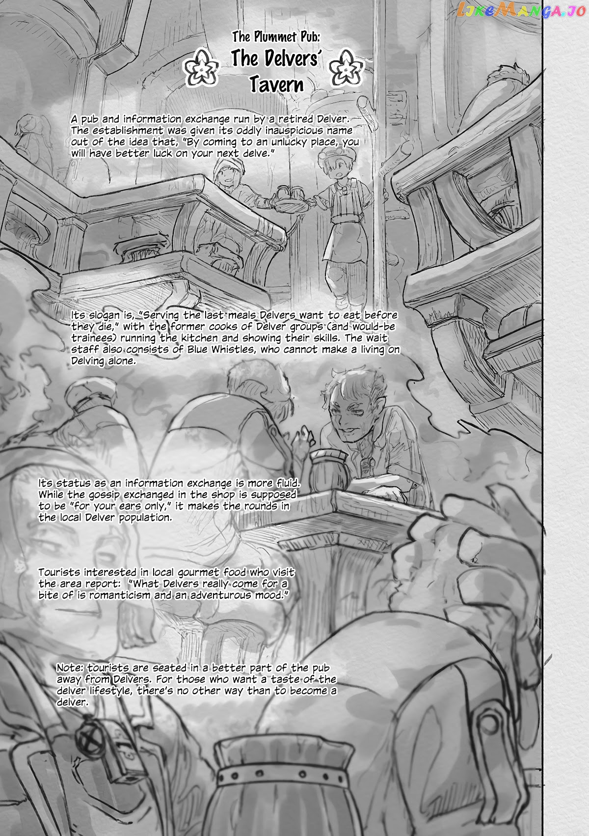 Made in Abyss, Chapter 63 image 02